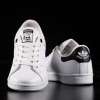 Outlet - Adidas Stansmith Siyah Bağcık