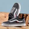 Outlet - Vans Gri