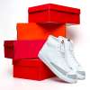 Nike Blazer Bilekli Beyaz