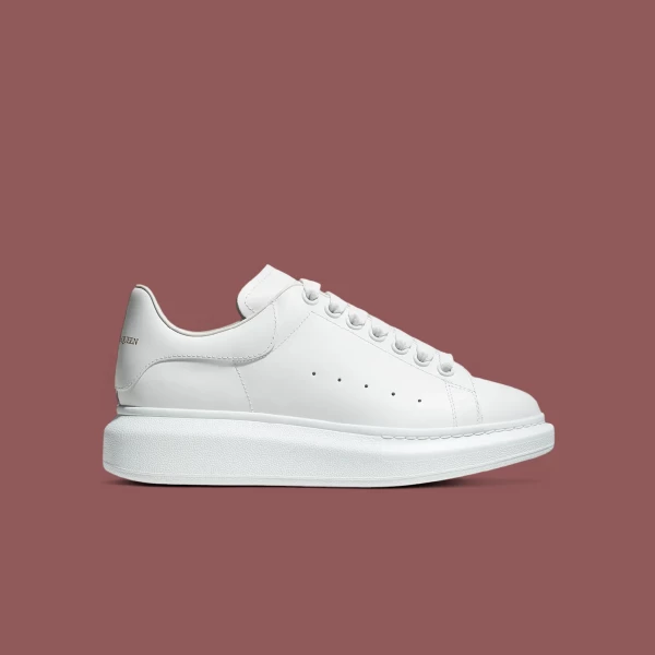 Alexander Mcqueen Beyaz Alexander Mcqueen Beyaz