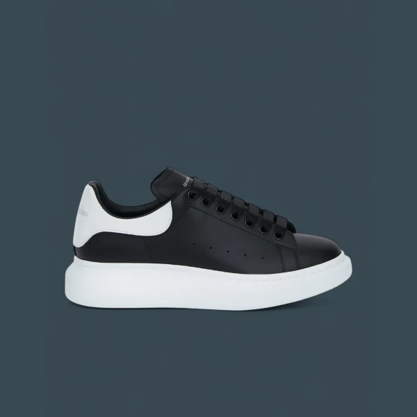 Alexander Mcqueen Siyah Beyaz Alexander Mcqueen Siyah Beyaz