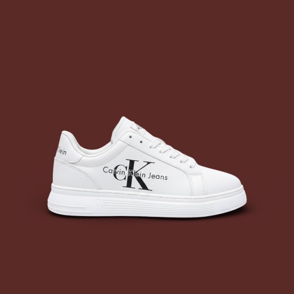 Calvin Klein Sneaker Beyaz Calvin Klein Sneaker Beyaz