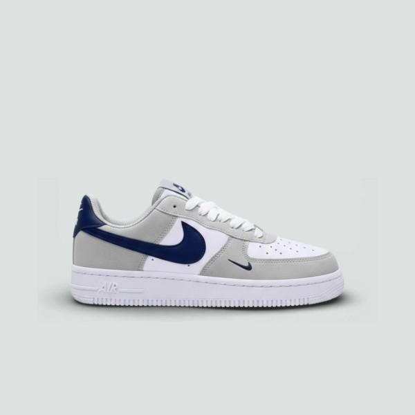 Nike Airforce Premium Beyaz Gri Lacivert Nike Airforce Premium Beyaz Gri Lacivert