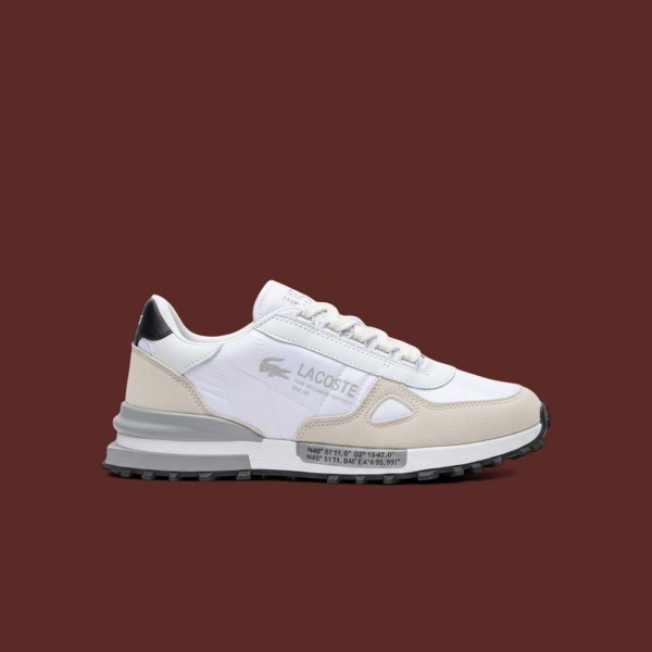 Lacoste Elite Full Beyaz Lacoste Elite Full Beyaz