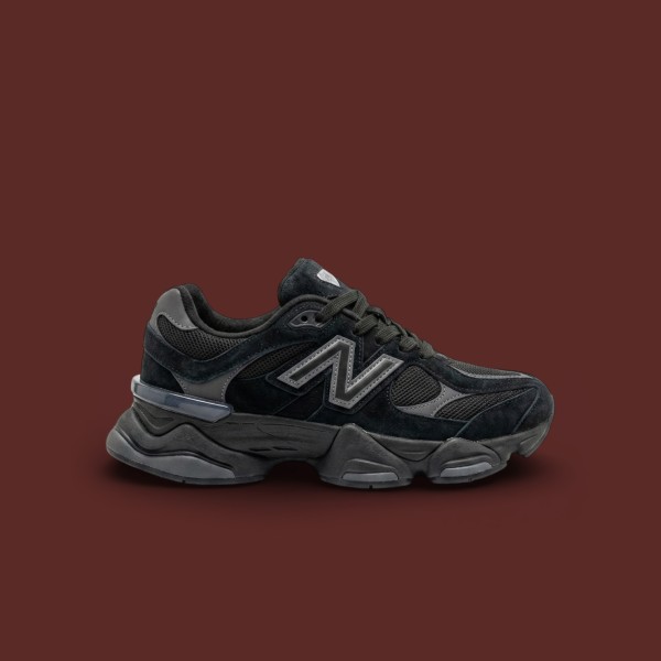 New Balance 9060 Full Siyah New Balance 9060 Full Siyah