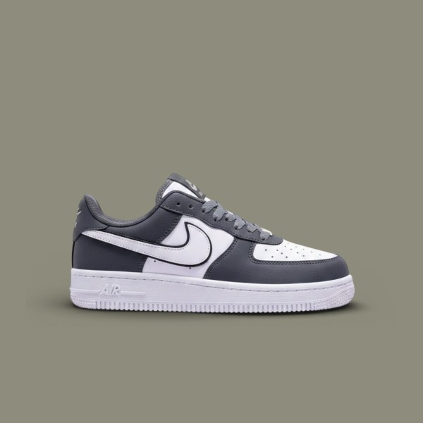 Nike Airforce Premium Beyaz Gri Nike Airforce Premium Beyaz Gri