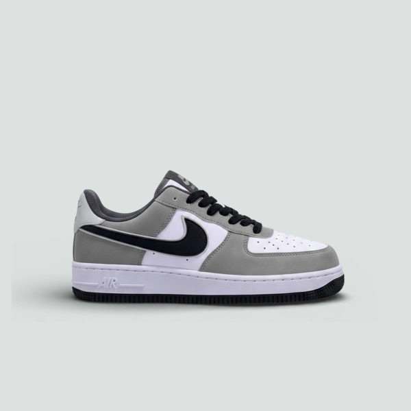 Nike Airforce Premium Beyaz Gri Siyah Nike Airforce Premium Beyaz Gri Siyah