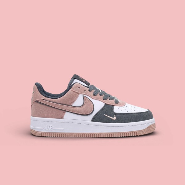 Nike Airforce Premium Gri Melo Nike Airforce Premium Gri Melo