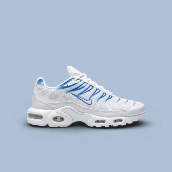 NIKE AIRMAX TN Beyaz Mavi NIKE AIRMAX TN Beyaz Mavi