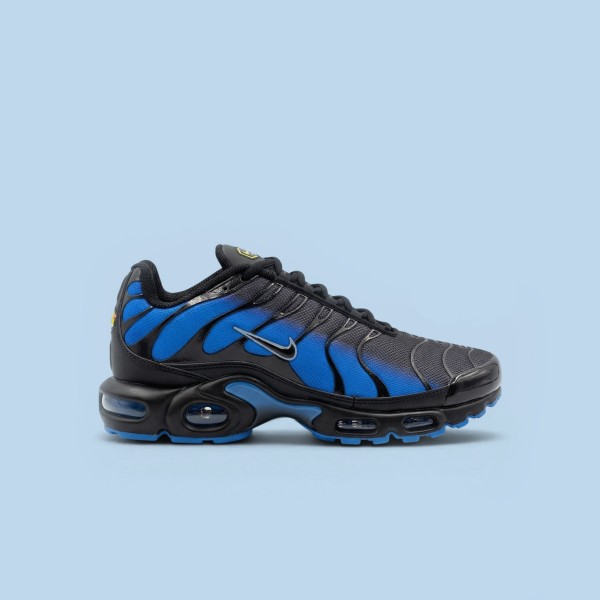 NIKE AIRMAX TN Wave Siyah Mavi NIKE AIRMAX TN Wave Siyah Mavi