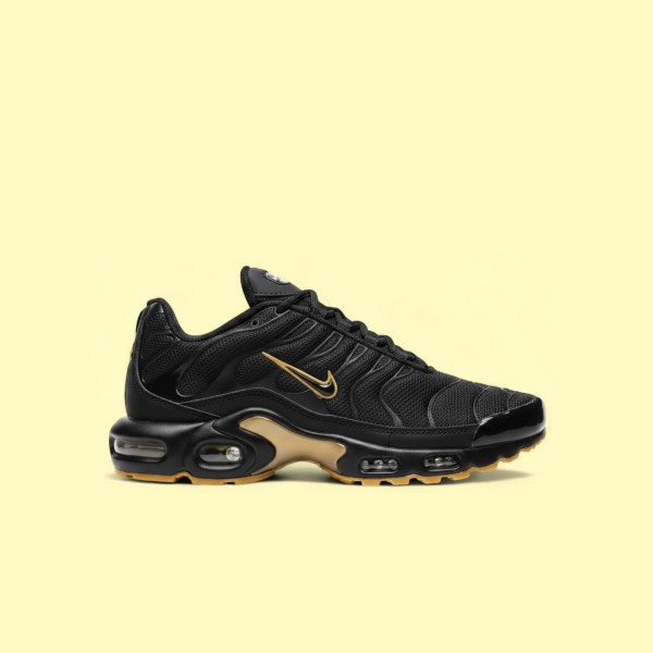 Nike TN Siyah Gold Nike TN Siyah Gold