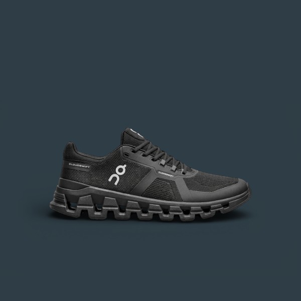 ON Cloudswift Full Siyah ON Cloudswift Full Siyah